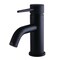 Fauceture LS8220NYL New York Single-Handle Bathroom Faucet W/ Push Pop-Up, Black LS8220NYL - alternate 1